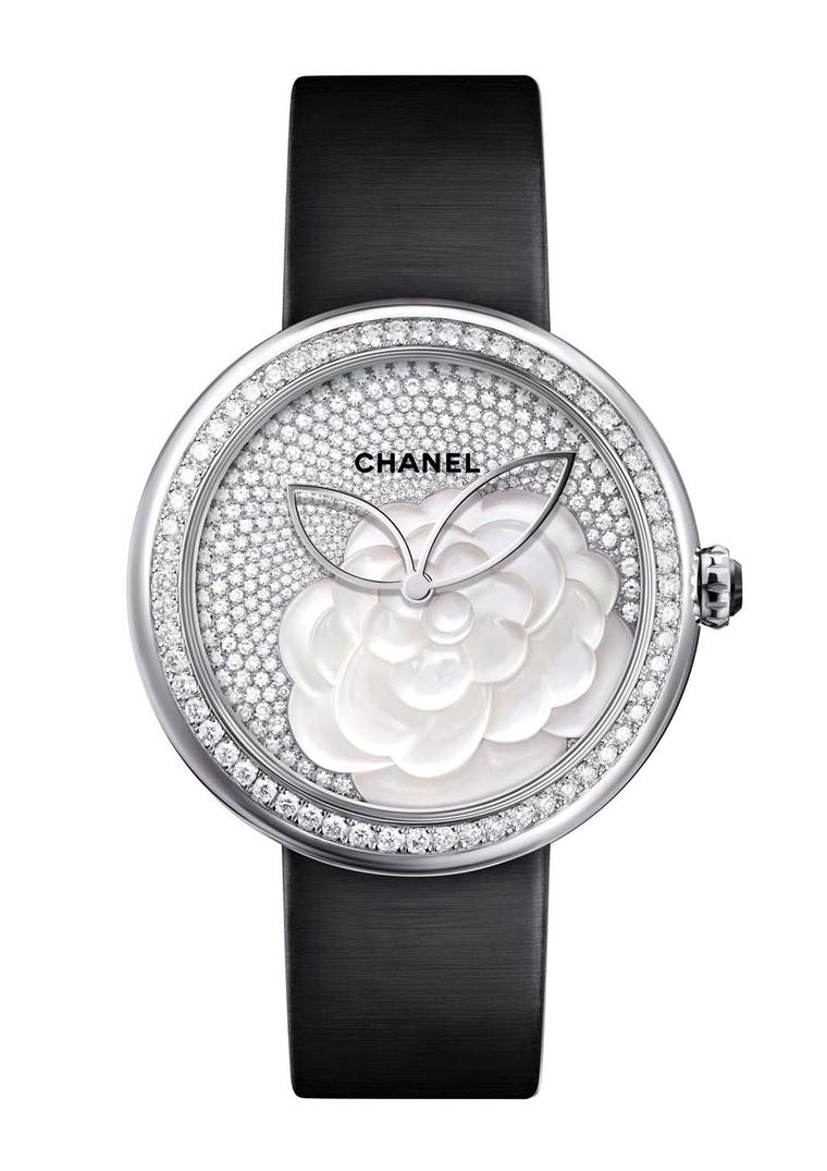Say it with flowers this Mother s Day with a floral dial watch